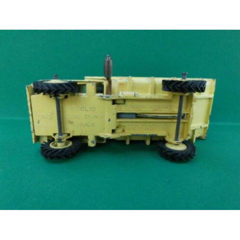 Dinky Toys nr 965 Euclid MET RAMEN