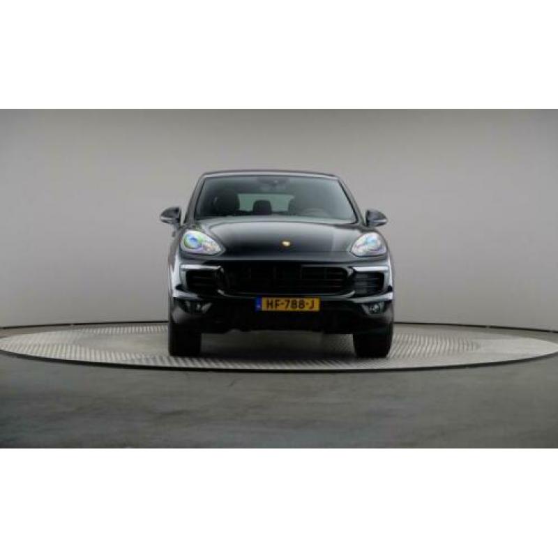Porsche Cayenne S E-Hybrid Tiptronic Automaat, Leder, Naviga