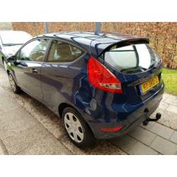Ford FIESTA 1.25 Limited Airco Trekhaak