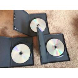 DVD box Kleine Prinses - 15 afleveringen - nieuwstaat