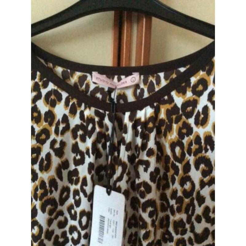 Studio Anneloes Nikki blouse, maat L. Nieuw