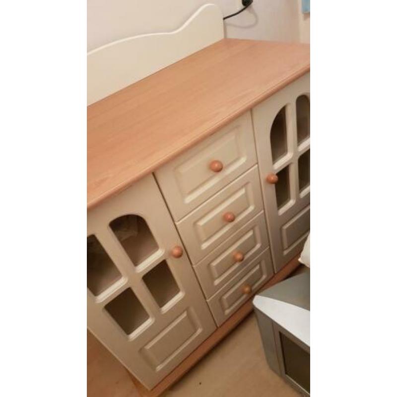 Complete baby kamer