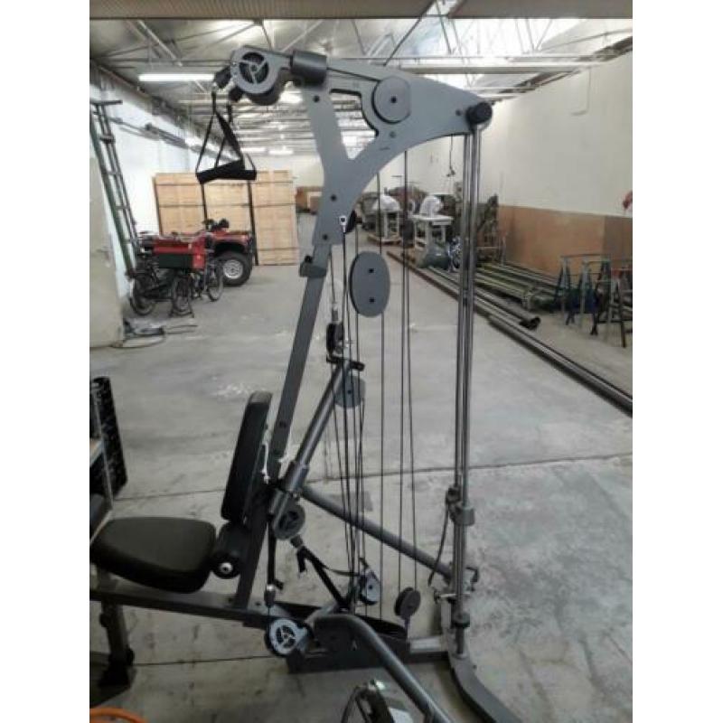 Fitness systeem