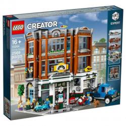 Lego 10264 Garage op de Hoek Corner Garage nieuw