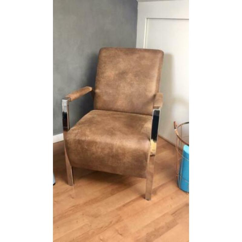 Prachtige fauteuil, merk INhouse
