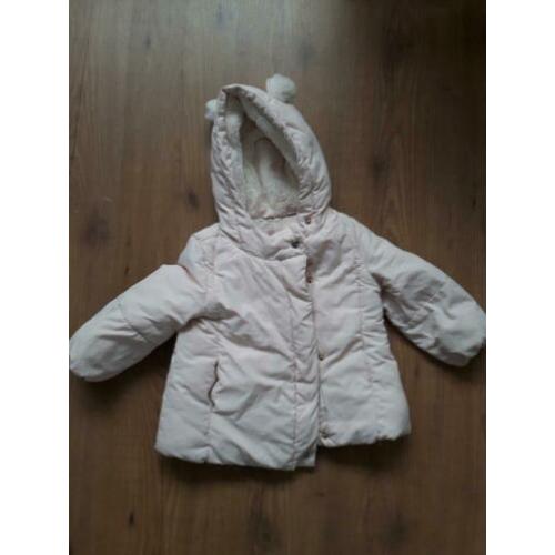 Zara jas maat 92