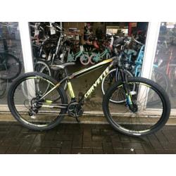 Fietsmaster 27.5 inch corvette mtb stoere jongensfiets 21 v
