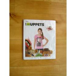Disney the Muppets, Miss Piggy, T-shirt, nieuw in verpakking