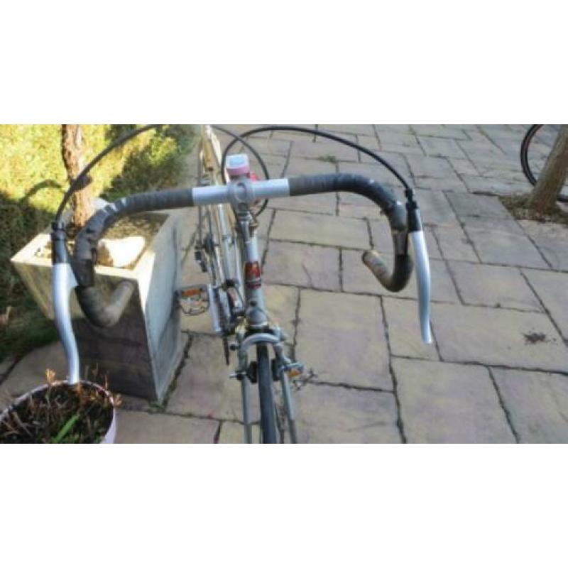 Race fiets, collectors item
