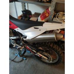Husqvarna te 510 enduro