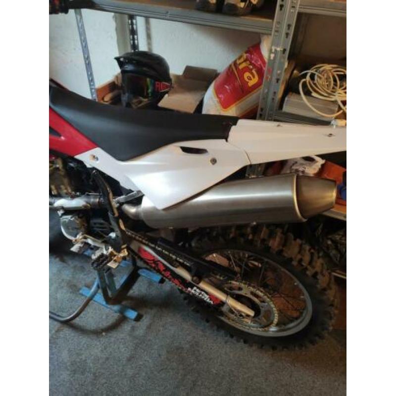 Husqvarna te 510 enduro