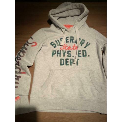 Superdry dames hoodie