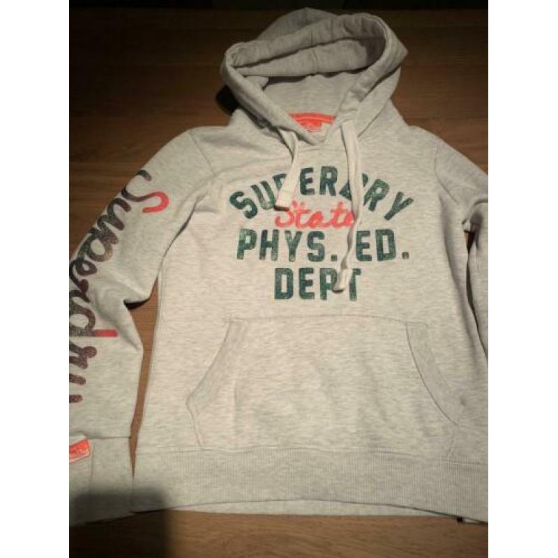 Superdry dames hoodie