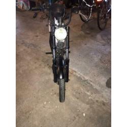 Custom tomos A3 50cc