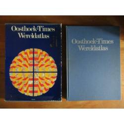 Oosthoek Times Wereldatlas