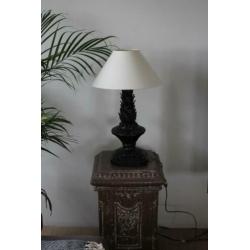 schemerlamp oud en landelijke stijl/ sfeermaker