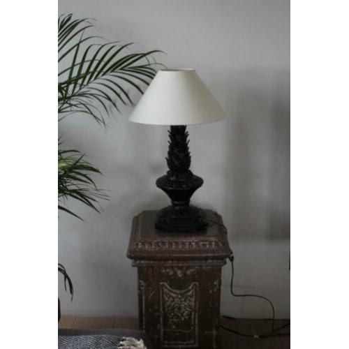 schemerlamp oud en landelijke stijl/ sfeermaker