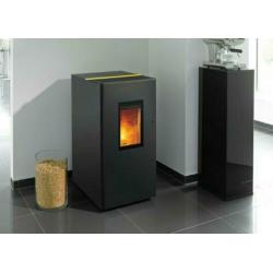 *SUPERSTUNT* op Duitse Pelletkachel Wodtke Pat Air+ / 8 kW
