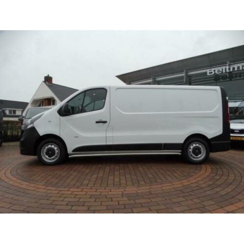 Opel Vivaro 1.6 CDTI L2H1 Edition | NAVI | TREKHAAK | PARKEE