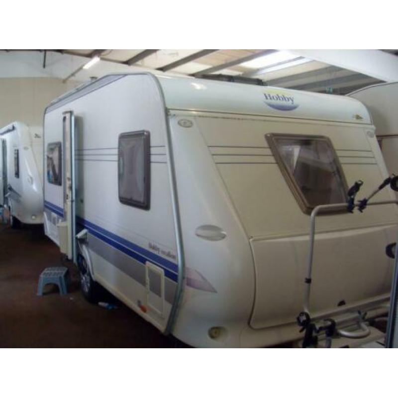 Hobby Excellent 460 UFE MET MOVER