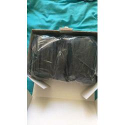 bykay dark denim draagdoek maat 5