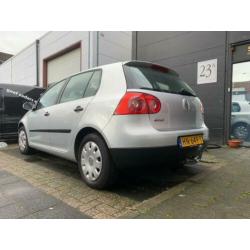 Volkswagen Golf 1.4 FSI 66KW 2004 Grijs