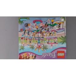 Lego Friends, grote bak