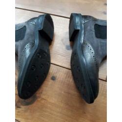 Prachtige Chelsea boots mt37 Grijzige kleur