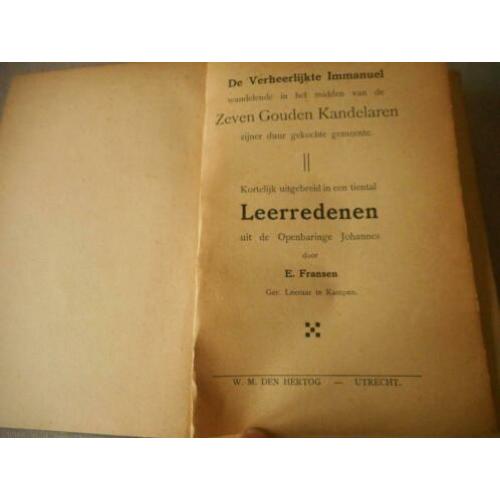 Supplement bij Hoofdlijnen in de kerkgeschiedenis