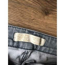 Grijze Zara Denim maat 36