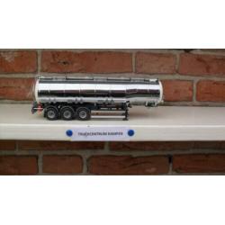 Tekno Tankoplegger Chrome.