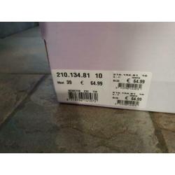 Skech air infinity, zwart maat 39