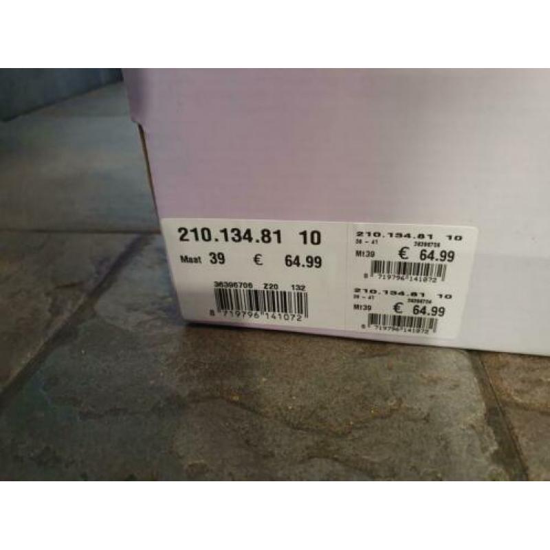 Skech air infinity, zwart maat 39