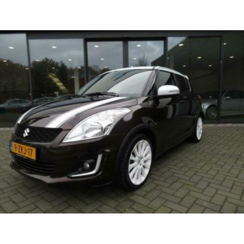 Suzuki SWIFT 1.2 S-Edition n° 194/275 ,Navi,Airco,Stoelverw