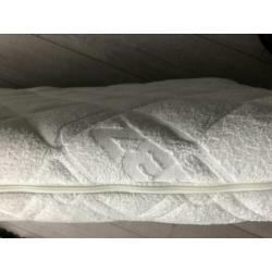 ABZ km235 HR30 koudschuim matras 120 60 wasbaar als nieuw