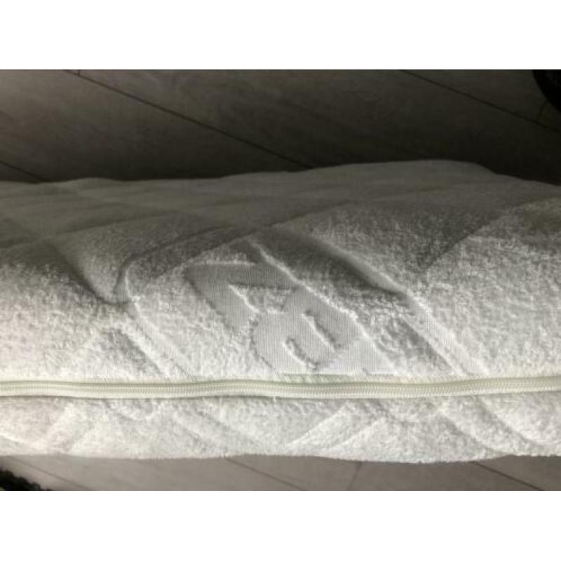 ABZ km235 HR30 koudschuim matras 120 60 wasbaar als nieuw