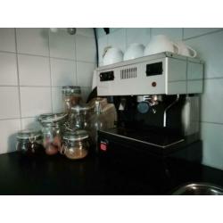 Quick Mill 835 espressomachine