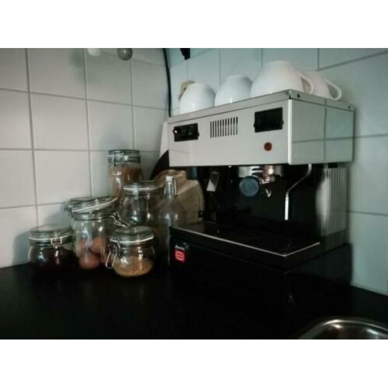 Quick Mill 835 espressomachine