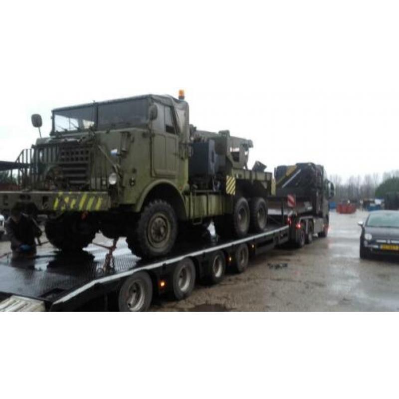 Daf YB 616 takelwagen