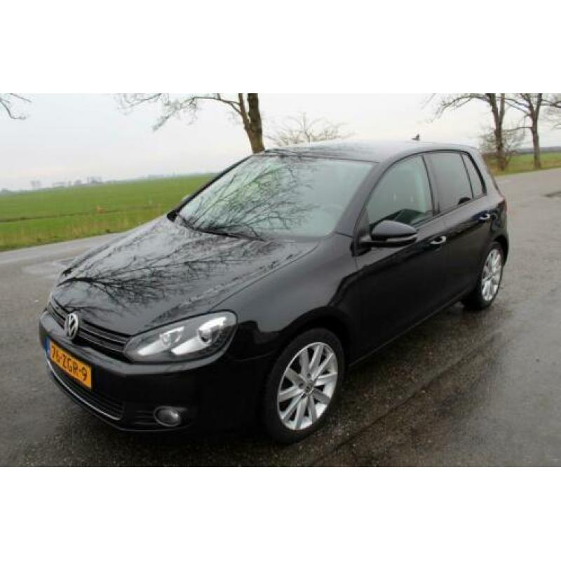 Volkswagen Golf 2.0 TDI Highline 4Motion