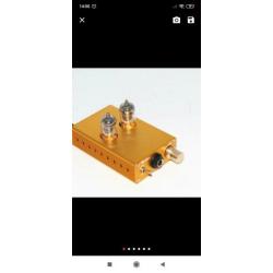 buizen koptelefoon versterkertje