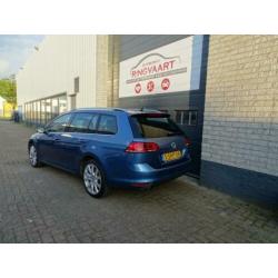 Volkswagen Golf Variant 1.6 TDI Highline Nette Auto 1 Jaar A