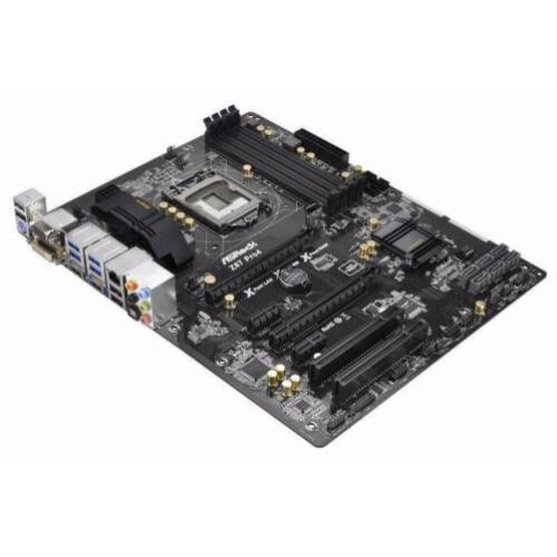 ASRock Z87M EXTREME4 | 4x DDR3 | M-ATX | LGA 1150 | Laatste