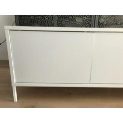 Wit tv-meubel