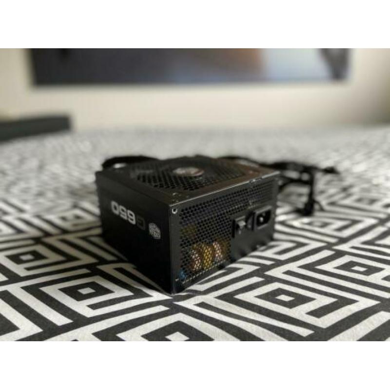 Defecte voeding, g650m cooler master