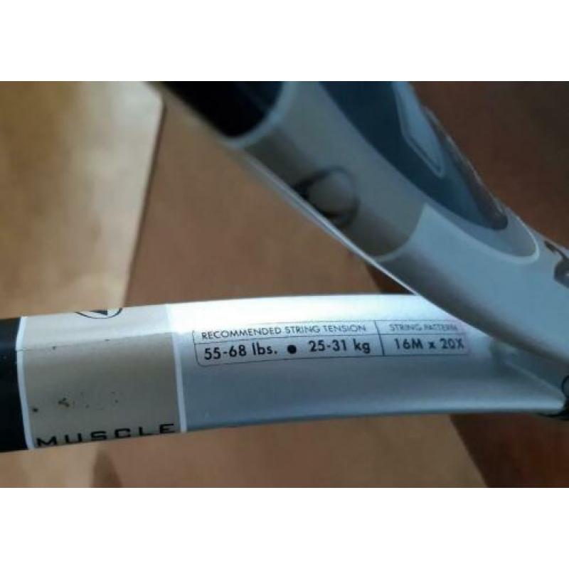 Tennisracket Hexar Muscle 245
