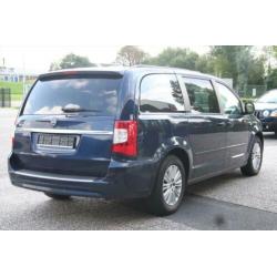 LANCIA Voyager 2.8 MultiJet 163PK AUT Gold