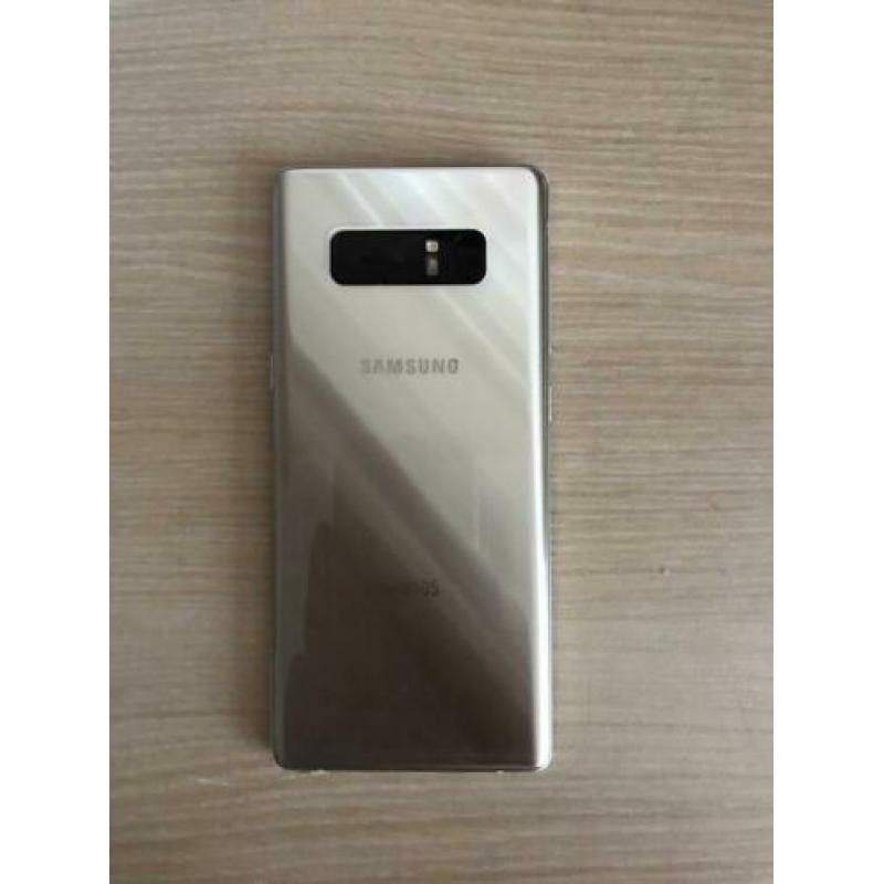 Samsung galaxy note 8