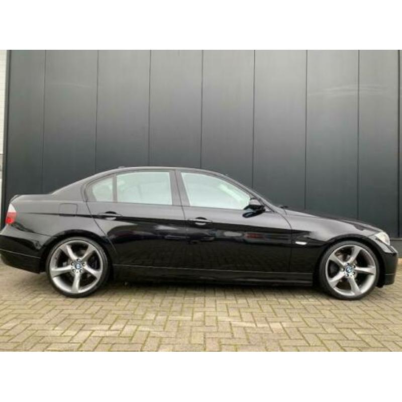 BMW 3-serie 325i high exe '07/orgNl/aut/19'lmv/navi/nap/zr m