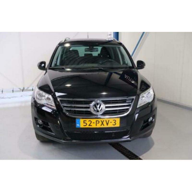 Volkswagen Tiguan 1.4 TSI Sport&Style - N.A.P. Airco, Cruise